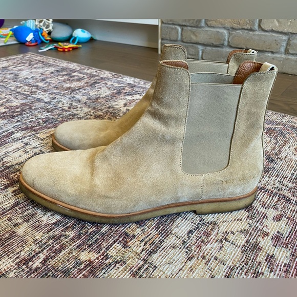 Common Projects Chelsea Boots - Picture 3 of 7
